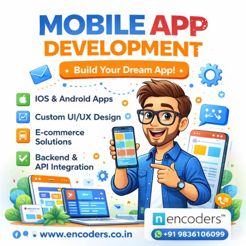 Mobile App Development: Transform Your Business in the Digital Age