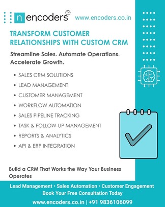Transform Customer Relationships with Custom CRM Development Services